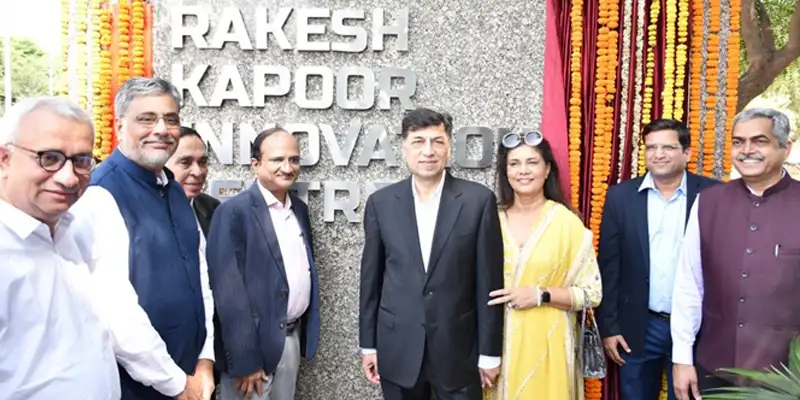 BITS Pilani Introduces the Rakesh Kapoor Innovation Centre